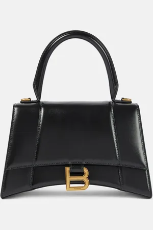 Balenciaga Hourglass Small leather crossbody bag