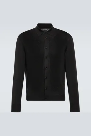 Tom Ford Knitted silk top