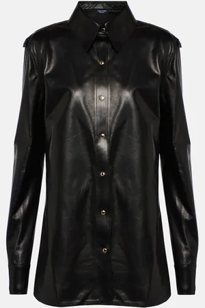 Tom Ford Leather shirt
