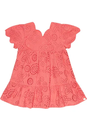Tartine Et Chocolat Baby broderie anglaise dress