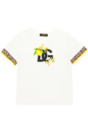 Dolce & Gabbana Logo cotton T-shirt