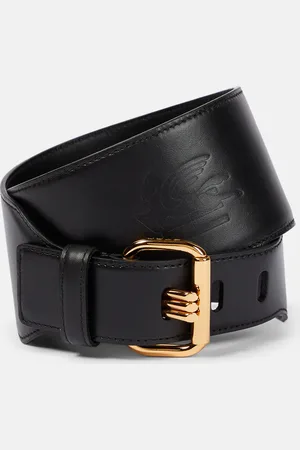 Etro Leather belt
