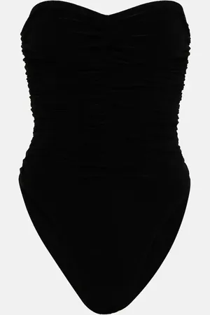 Norma Kamali Slinky Marissa swimsuit