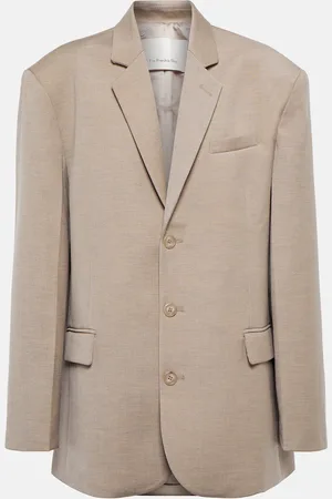 The Frankie Shop Gelso oversized blazer