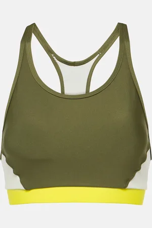 The Upside Beat Linda racerback sports bra