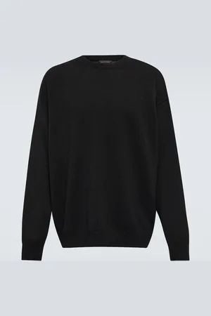 Balenciaga Embroidered cashmere sweater