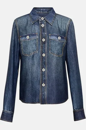 Bottega Veneta Printed shirt