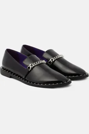 Stella McCartney Falabella Alter Mat loafers