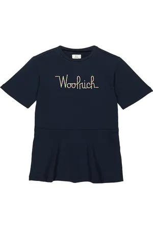 Woolrich Cotton-blend dress