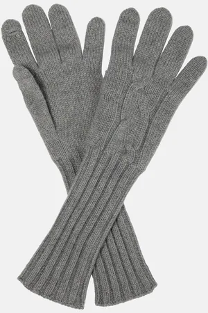 Loro Piana Cashmere gloves