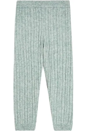 Louise Misha Pedro wool and cotton leggings