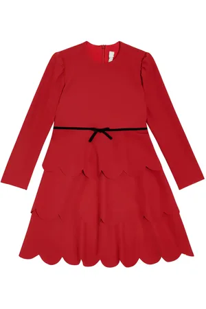 Il gufo Printed dress