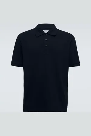 Bottega Veneta Cotton polo shirt