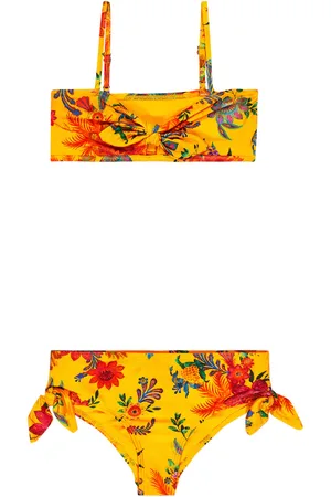 ZIMMERMANN Ginger floral bikini