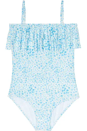 Melissa Odabash Baby Ivy floral swimsuit