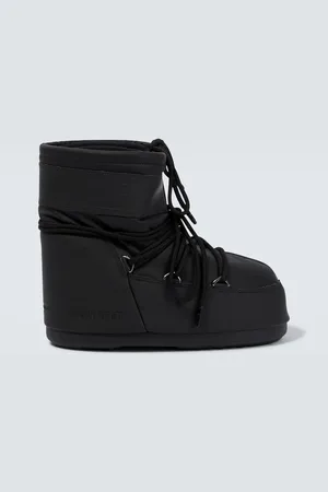 Moon Boot Icon Low rubber boots