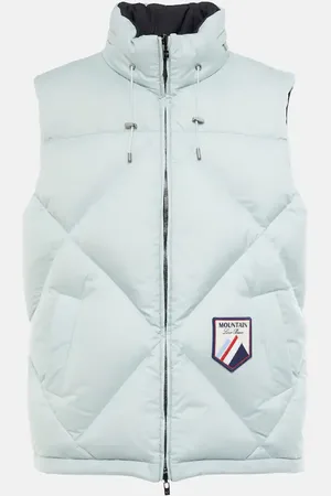Loro Piana Quilted down vest