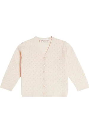 BONPOINT Baby Azia cashmere cardigan