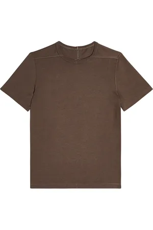 Rick Owens Cotton jersey T-shirt