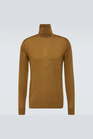 Loro Piana Virgin wool turtleneck