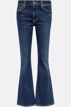 Citizens of Humanity Emannuelle mid-rise bootcut jeans