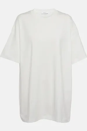 WARDROBE.NYC Oversized cotton jersey T-shirt