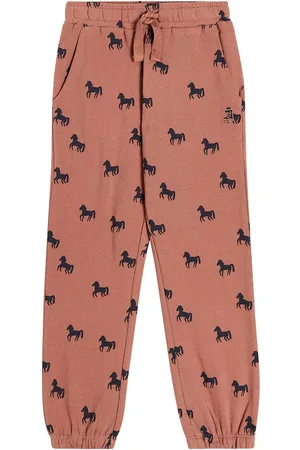 Liewood Inga printed cotton sweatpants