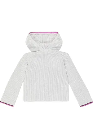 Scotch&Soda Knitted hoodie