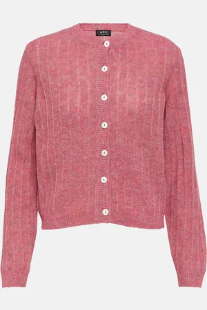 A.P.C. Milena cardigan