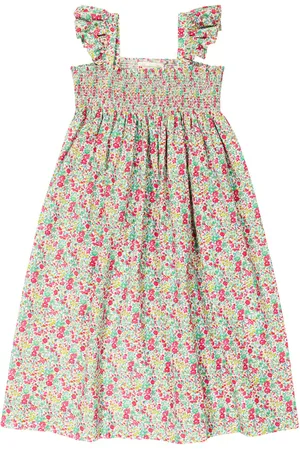 BONPOINT Alexandra cotton dress