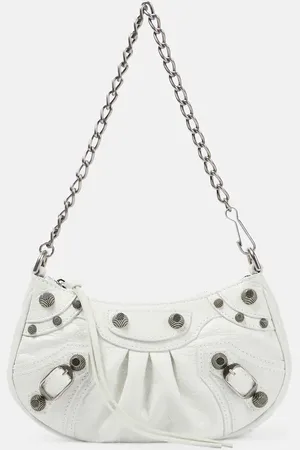 Balenciaga Le Cagole Mini leather shoulder bag