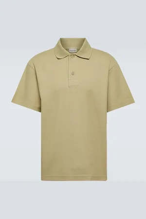 Burberry Cotton polo shirt