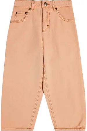 Molo Aiden wide-leg jeans