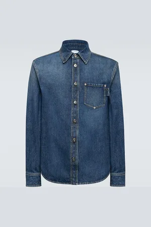 Bottega Veneta Denim shirt