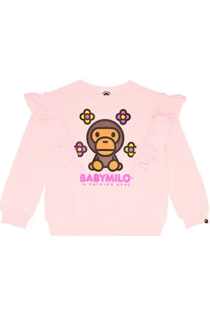 BAPE Baby MiloÂ® cotton sweatshirt