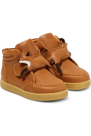 Donsje Clo leather boots
