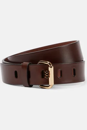 Etro Leather belt