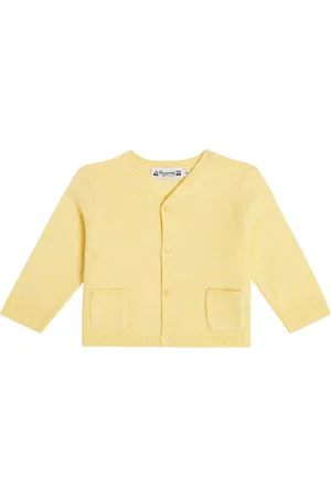 BONPOINT Baby Tahiel wool cardigan
