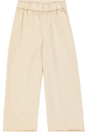 Il gufo Cotton pants