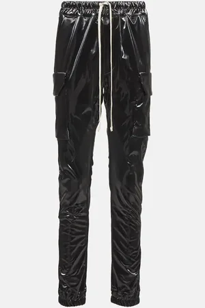 Rick Owens DRKSHDW Mastodon cotton-blend sweatpants