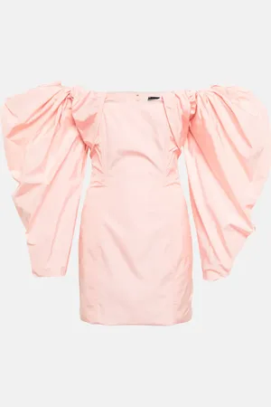 Jacquemus La Robe Taffetas minidress