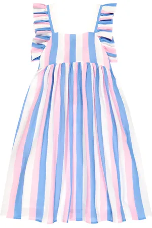 MORLEY Scarlett cotton dress
