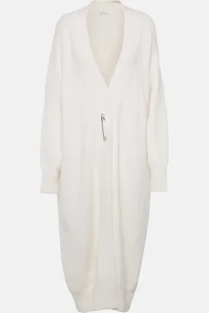 Alaïa AlaÃ¯a Alpaca-blend sweater dress