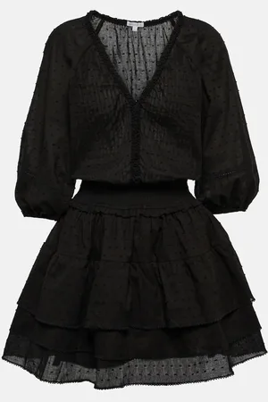 POUPETTE ST BARTH Ariel cotton minidress