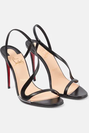 Christian Louboutin Rosalie leather sandals