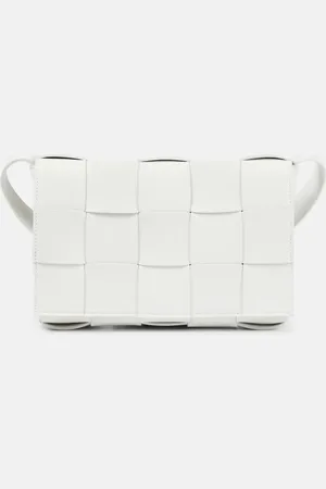 Bottega Veneta Cassette leather shoulder bag
