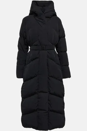 Canada Goose Marlow belted down coat