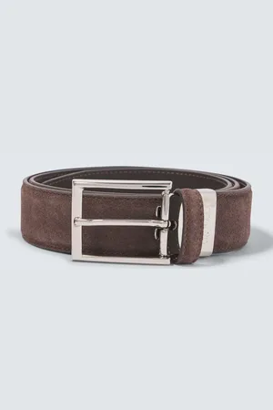 CANALI Leather belt