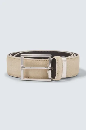 CANALI Leather belt
