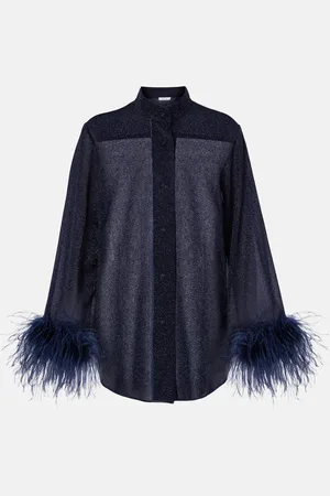 Oseree OsÃ©ree LumiÃ¨re Plumage top